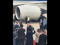 Trump holds grand welcome ceremony at airport for Xi's state visit