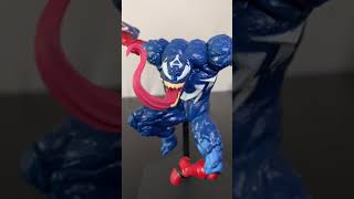 SPIDER MAN MAXIMUM VENOM CAPTAIN AMERICA FIGURE スパイダーマン　マキシマム　ヴェノム　キャプテン　アメリカSPMフィギュア#shorts  MARVEL