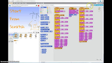 Embed Scratch 2.0 project into Wix website