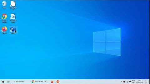 Como configurar para abrir Documentos Planilhas Apresentações pelo LibreOffice ao invés do MSOffice