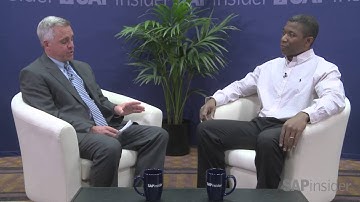 Live from SAPinsider Studio: ERPFixers Paul Ovigele on S/4HANA & Universal Journal