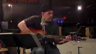 John Brodbecks Cover Of Johnny Cashs Folsom Prison Blues Live At Heck Yeah