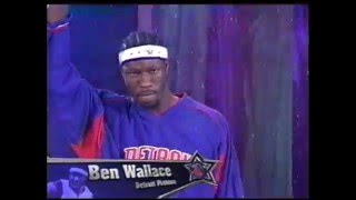 ben wallace all star