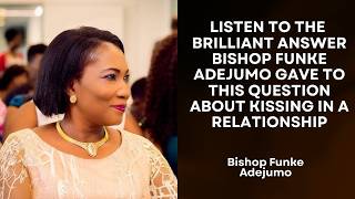 Bishop Funke Adejumo Reveals The Hidden Dangers of Fornication  | Ladies Beware Powerful Q/A Session