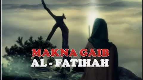 SYEKH SITI JENAR "Makna Ghaib surah AL-FATIHAH"