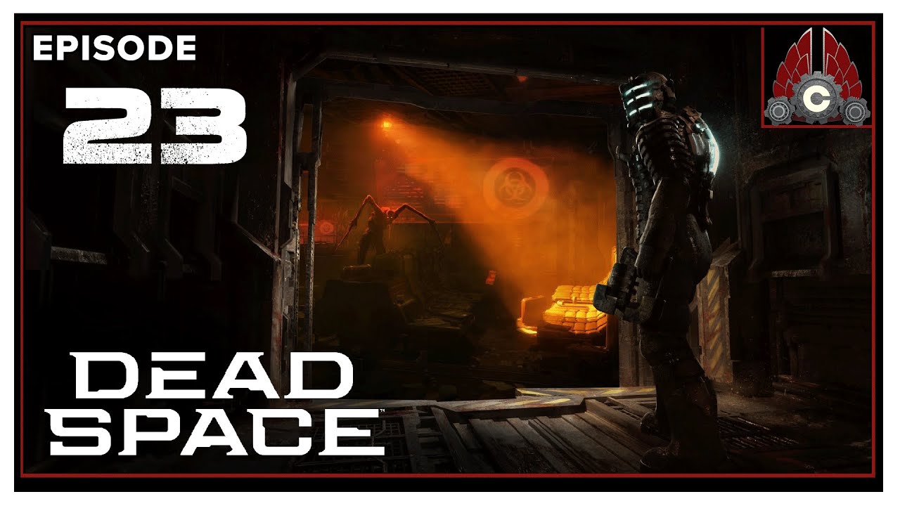 CohhCarnage Plays Dead Space Remake - Episode 23
