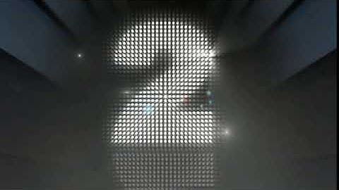 3 Second Countdown (10 second video)