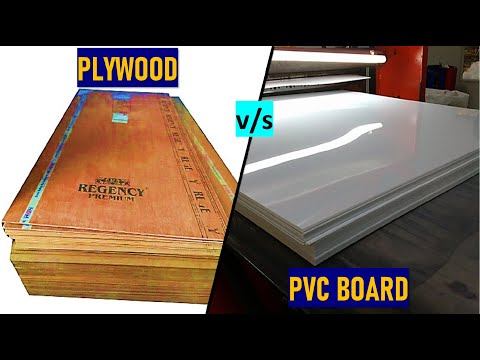 Video: Je nábytek z PVC bezpečný?