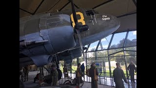 Airborne Museum | Sainte-Mère-Eglise, France.