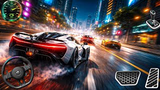 Insane Hypercar Race 🏎️ Ultimate City Speed Run 🔥 screenshot 1