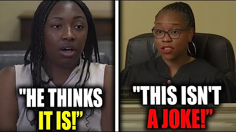 Judge Slams Dad for Skipping Child Support Payments