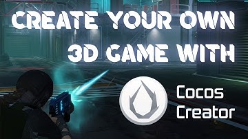Learn To Create 3D Games With Our Cyberpunk Demo