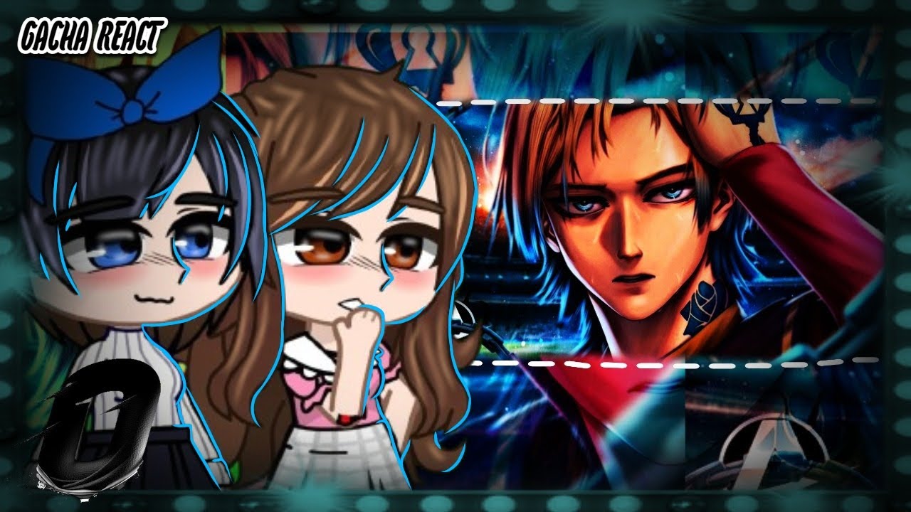 Kanojo Okarashimasu reagindo O Melhor/Kaisr\@AniRap/as