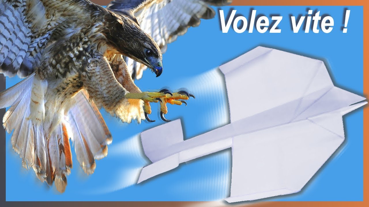 comment faire un avion en papier l hirondelle champion vole beaucoup faire un avion en papier comment fabriquer un avion en papier comment faire un avion