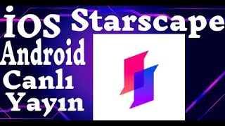 İOS İphone, İpad ve Android'lerde Canlı Ekran Yayını nasıl yapılır? Starscape | By Laçin Eke screenshot 5
