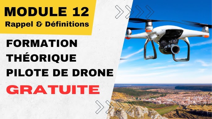 Pilotage de drone : comment devenir professionnel ?