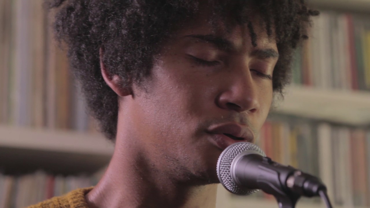 Skinny Pelembe - Should You Go // Brownswood Basement Session