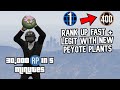 GTA Online: Peyote Plant Solo RP Method – Rank Up Super Fast – Make 30,000 RP In 5 Mins – PS4/XB1/PC