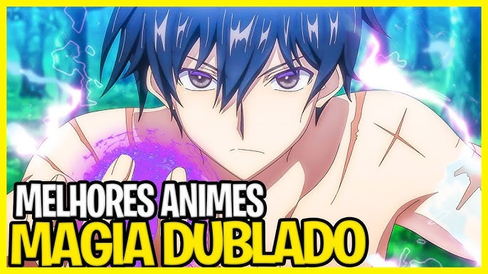 Animes Dublados que eu Dirigi em 2022! Conhece algum? Qual voce mais g