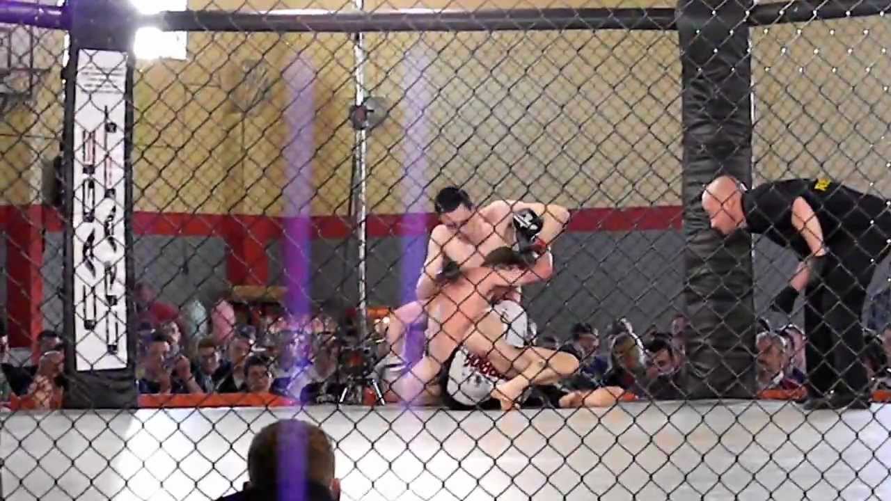 Anthony Carrick v Andrew West