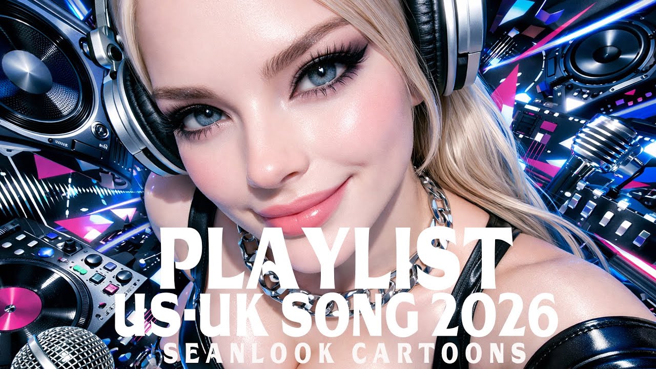 EDM Pop Chill Hits US-UK  | Top US UK EDM & Pop Music Playlist 2026