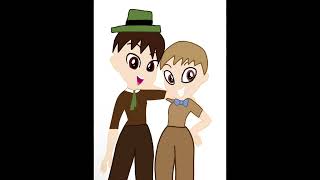 Yogi bear and boo boo as humans by gen tc cool 75 views 5 months ago 5 seconds