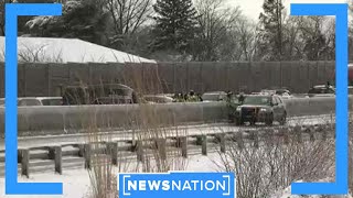 Multiple injured in 70-vehicle crash in Pennsylvania | Prime