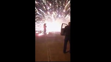 Fireworks GONE WRONG Compilation (2021)