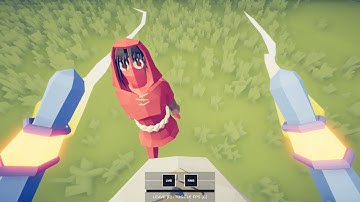 TABS || Peasant Kills Super Peasant !! 😨