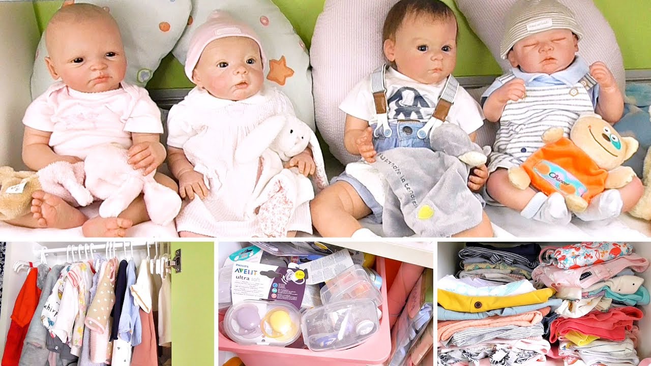 reborn baby giulia 2019