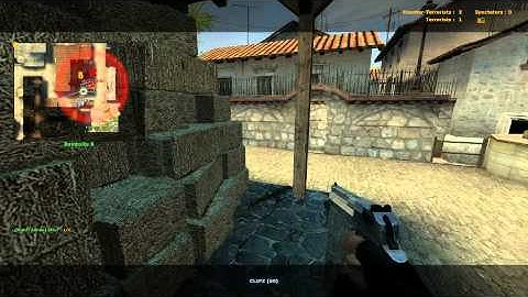 CSS - Epic deagle shot (CLIPZ)