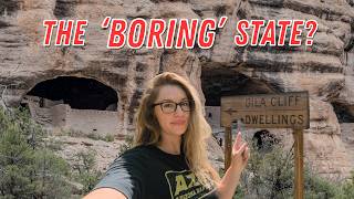 I Gave New Mexico 3 Days to Prove Me Wrong: Silver City, City of Rocks, Cliff Dwellings, Hot Springs
