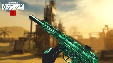 Call of Duty Modern Warfare III (2023) - Multiplayer Gameplay on Rust!