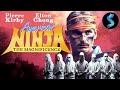 Ninja the Magnificence | Full Kung Fu Movie | Pierre Kirby | Danny Raisebeck | Elton Chong