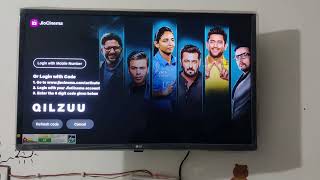 Activate Jio Cinema On Smart Tv Jiocinema.com Activate