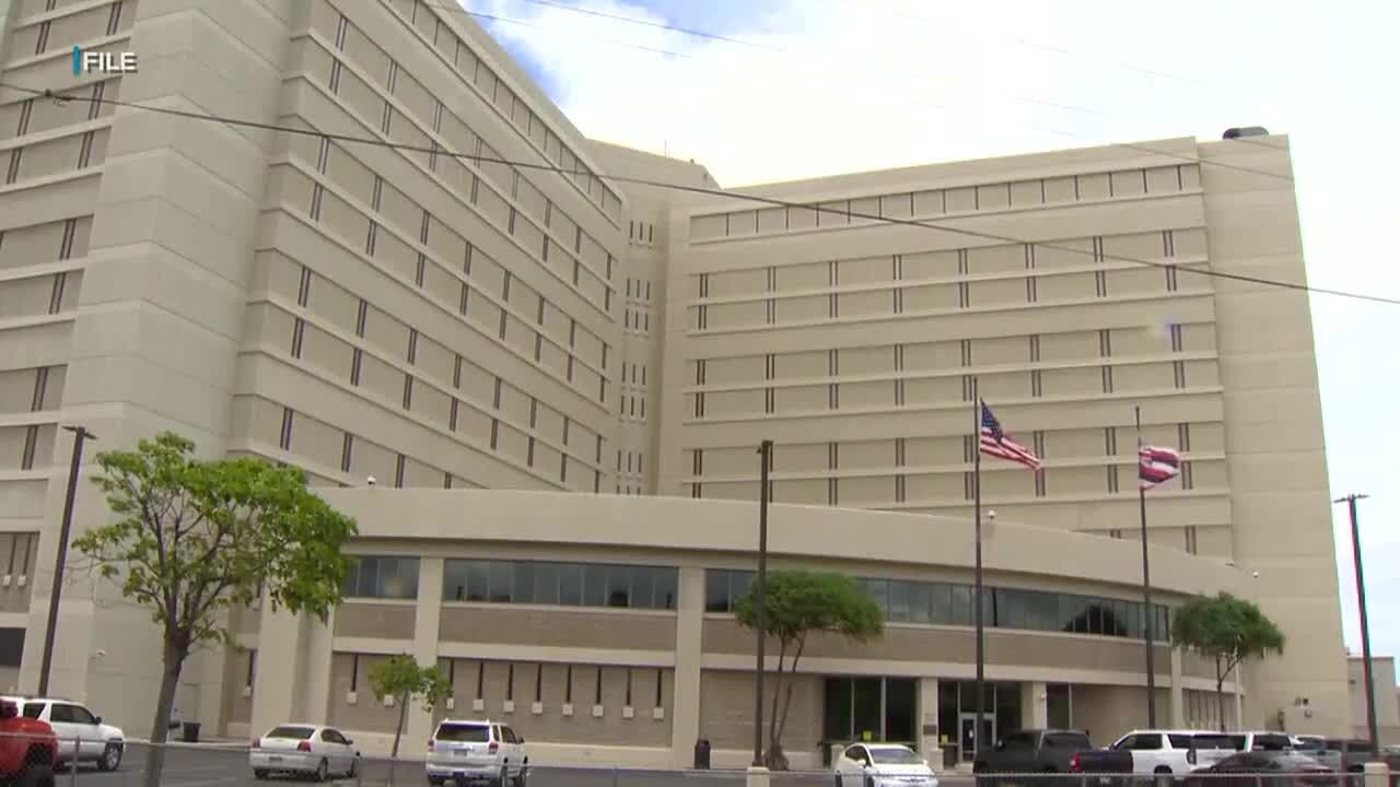 Federal Detention Center in Honolulu to take in more ICE detainees