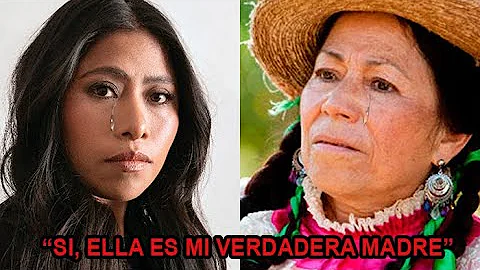 Yalitza Aparicio rompe el silencio y ACEPTA que La...