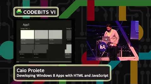Developing Windows 8 Apps with HTML and JavaScript   Codebits 2012 SD clip5