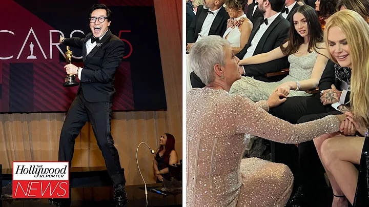 What You Didn't See on the 2023 Oscars While Watch...
