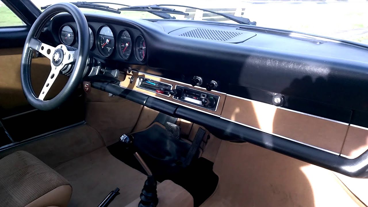 Porsche 911 E Sportomatic