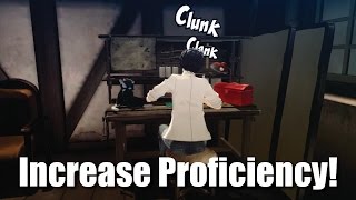Persona 5 - Best Way to Increase Proficiency Persona 5 - Best Way to Increase Proficiency