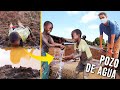 Perforé un Pozo de Agua en África!