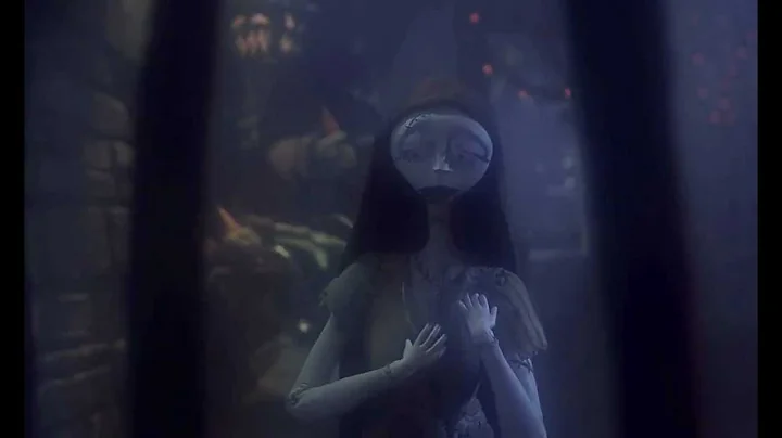 The Nightmare Before Christmas - Sally's Song HQ