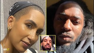 Kendrick Lamar's Fiancee Whitney Alford Breaks Her Silence 'Happy Mother's Day To All My Real Ones'
