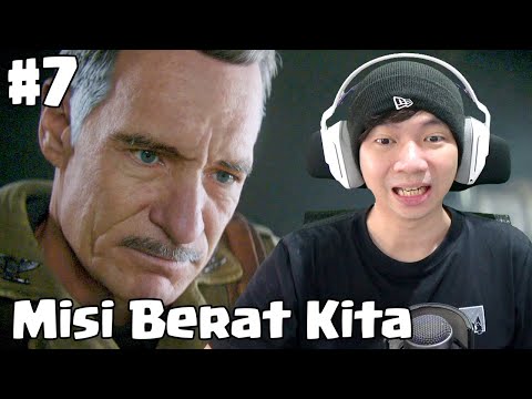 Misi Berat Kita - Call Of Duty WW2 Indonesia - Part 7