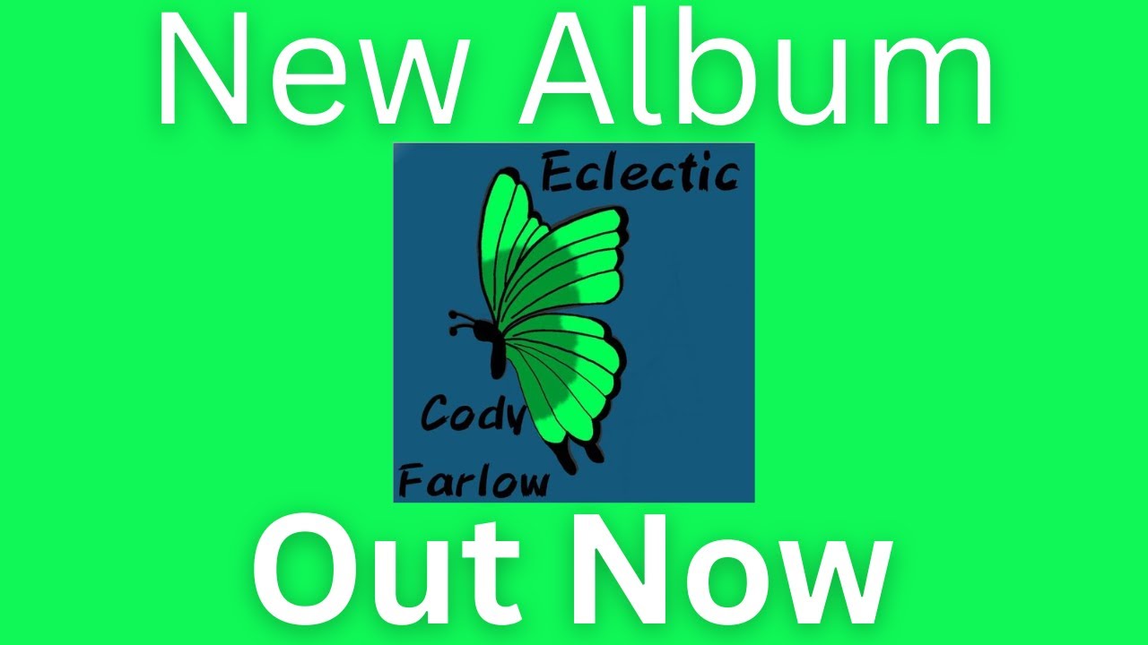 Bright Side || Taken From 'Eclectic' by Cody Farlow