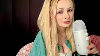 ASMR telling you how GOOD you’re doing