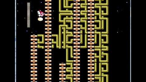 GSCentral.org - Mega Man 2 (NES) - Infinite Health (PAR)