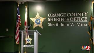 LIVE: Orange County sheriff to give update on shooting Friday afternoon involving deputy