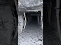What’s Hidden Deep Inside a Black Diamond Mountain Tunnel
